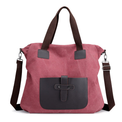 Bolso de Hombro de Gran Capacidad - Image 20