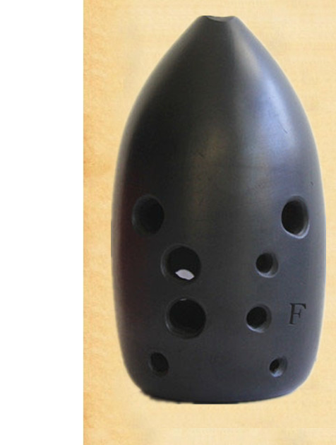 Ocarina de 10 Agujeros - Instrumento Musical Ancestral - Image 3