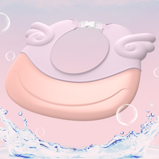 Visera Protectora Impermeable para Baño Infantil - Image 4