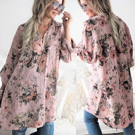 Blusa Clásica para Mujer