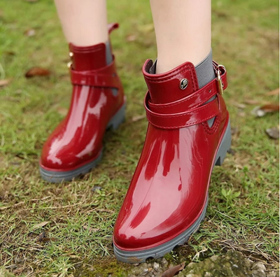 Botas de Lluvia Impermeables - Image 6
