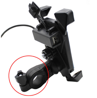Soporte Moto Universal con Cargador Rápido Integrado - Image 8