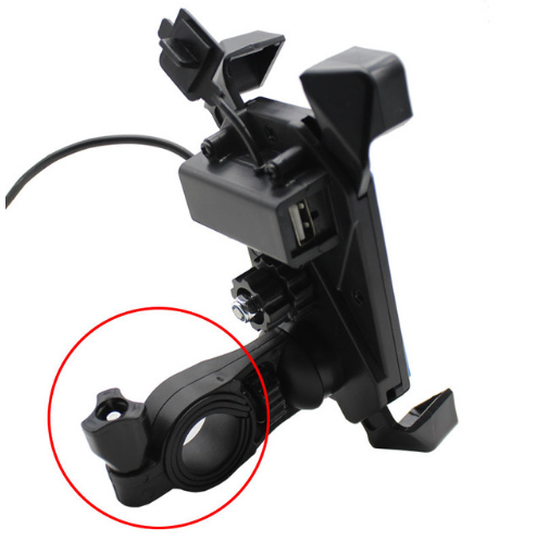 Soporte Moto Universal con Cargador Rápido Integrado - Image 8