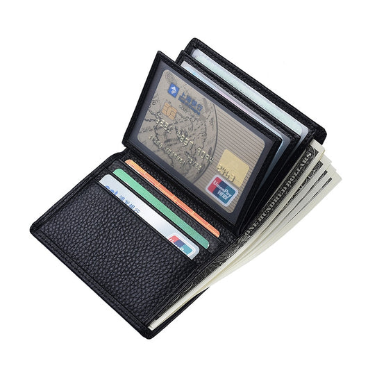 Billetera Compacta de Cuero para Licencia de Conducir - Image 5