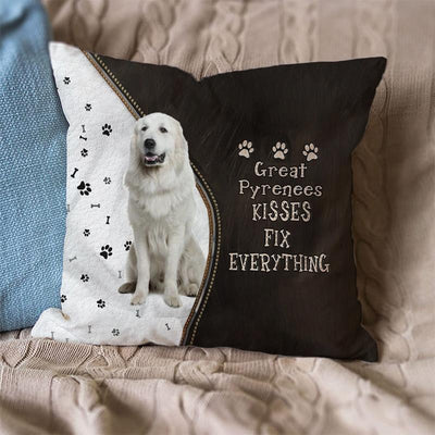 Funda de Almohada de Lino Piel de Durazno para Sofá - Image 31