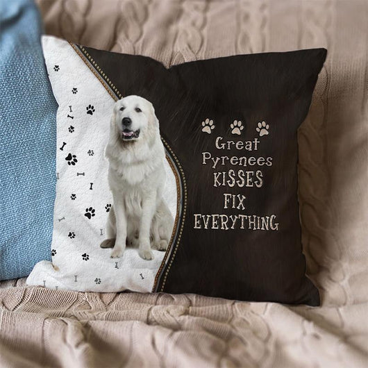 Funda de Almohada de Lino Piel de Durazno para Sofá - Image 31