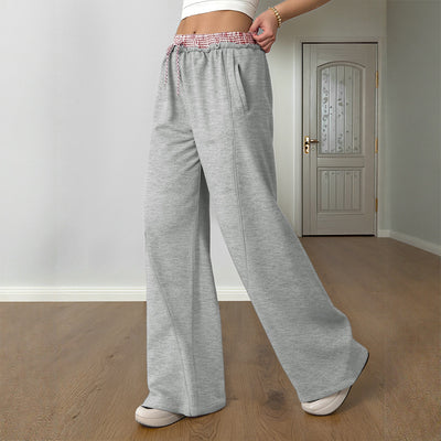 Pantalones Rectos Casuales para Mujer - Image 3