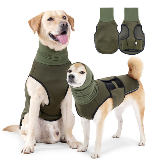 Chaleco Calmante para Perros - Chaqueta Antiestres y Ansiedad - Image 6