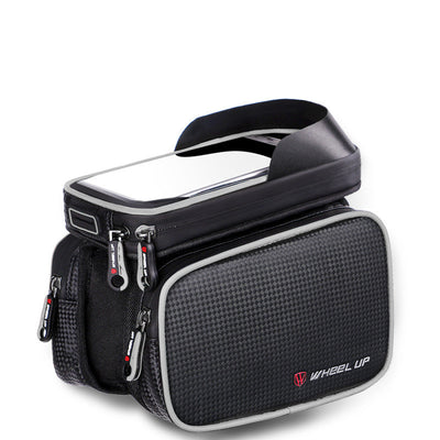 Bolsa Frontal para Bicicleta de Montaña Wheelup - Image 6
