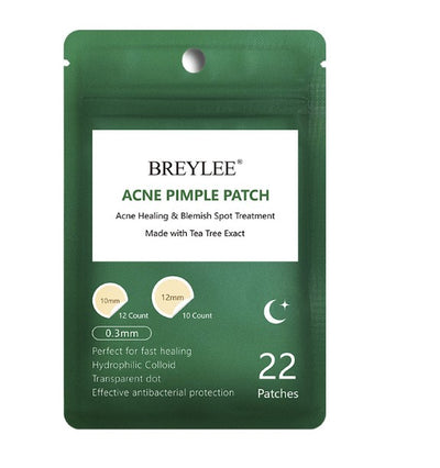 Parches de Árbol de Té para Acné - Ultra Delgados que Desvanecen Marcas - Image 11