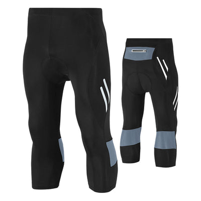 Pantalones de Ciclismo Quick-Dry para Hombre - Rendimiento Outdoor - Image 13