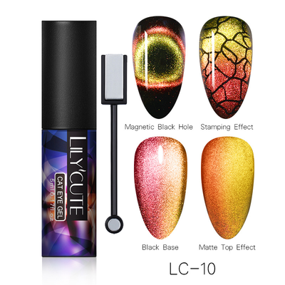 Esmalte de Uñas Cat Eye Mágico Efecto Ojo de Gato - Image 21