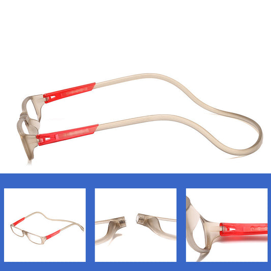 Gafas de Lectura con Imán Plegables - Ultraligeras y Portátiles - Image 2