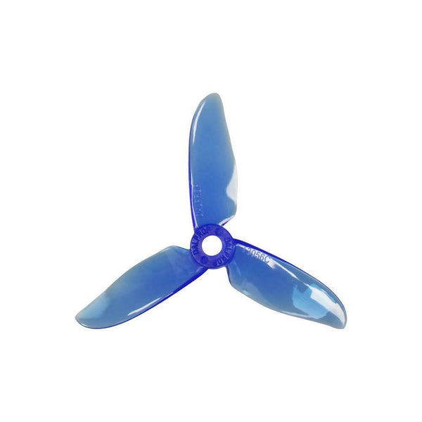 2 Pares de Hélices Dalprop Cyclone T3056C 3-Palas para Drones FPV Racing