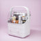 Organizador de Maquillaje Transparente con Cajones Separables
