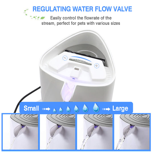 Dispensador de Agua Circulante Eléctrico - Image 2