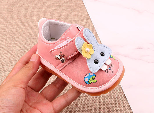 Zapatos Infantiles con Campanitas Musicales - Image 6