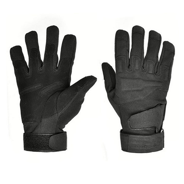 Guantes Protectores de Dedos Completos para Ciclismo y Deportes Outdoor