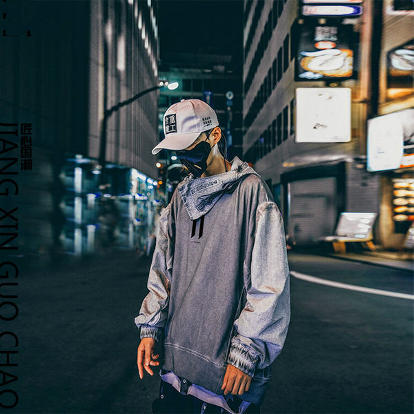 Sudadera Hip Hop Function