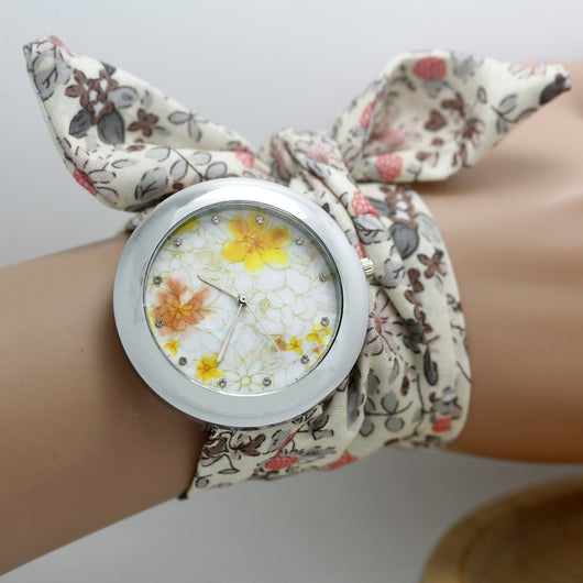 Reloj de Tela para Mujer Premium - Image 6