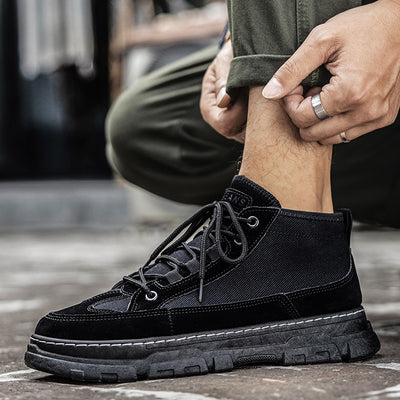 Botas Martin Casuales para Hombre en Marrón - Image 3