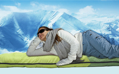 Saco de Dormir Versátil Cuatro Estaciones - Image 6