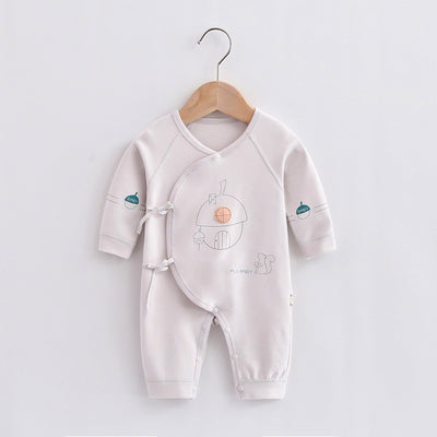 Mameluco de Algodón para Bebé Recién Nacido - Colección Otoño - Image 19