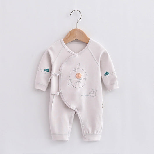 Mameluco de Algodón para Bebé Recién Nacido - Colección Otoño - Image 19