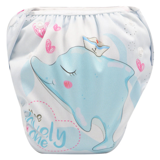 Bañador Infantil con Diseños de Dibujos Animados - Image 7