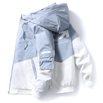 Chaqueta Casual Arrow para Hombre - Abrigo Versátil - Image 5