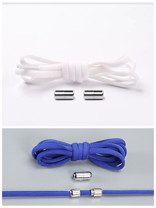 Cordones Elásticos sin Nudos - Image 9