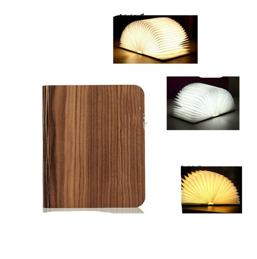 Lámpara de Lectura en Madera Maciza - Image 9