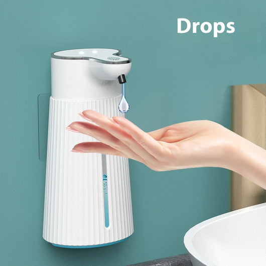 Dispensador Automático de Jabón con Sensor Inteligente para Pared - Image 6