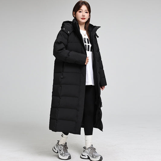 Chaqueta de Plumas Impermeable para Frío Extremo