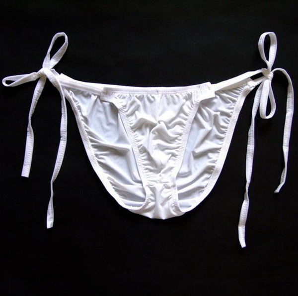 Bóxer tipo tanga sensual para hombre