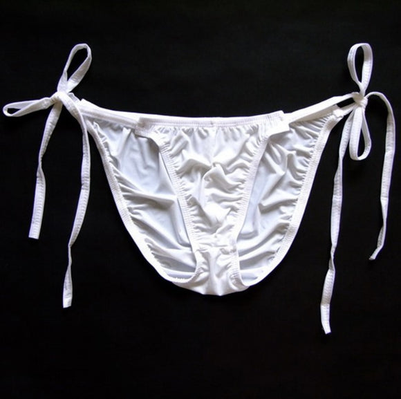 Bóxer tipo tanga sensual para hombre