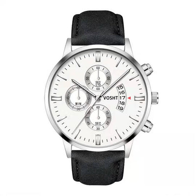 Reloj Multifunción con Calendario y Tres Esferas - Image 6