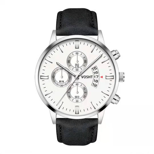 Reloj Multifunción con Calendario y Tres Esferas - Image 6