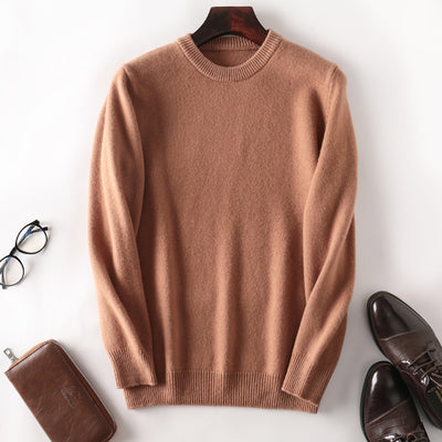 Suéter Grueso Cálido Talla Grande Casual - Image 24