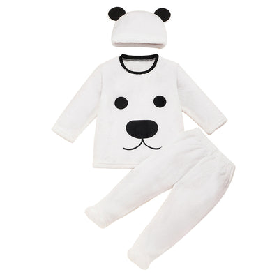 Conjunto de Tres Piezas Osito Bebé - Image 5