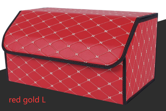 Organizador de Maletero - Caja de Almacenamiento para Auto - Image 27