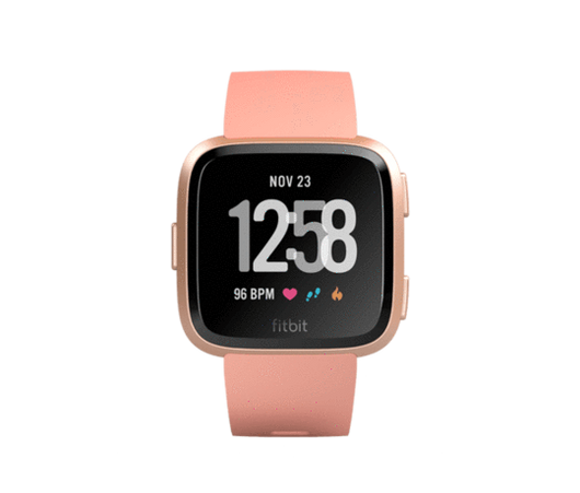 Fitbit Versa Pulsera Melocotón - Image 6