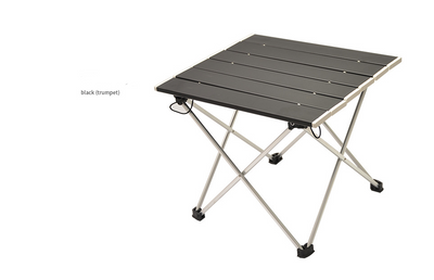 Mesa Plegable de Aluminio para Camping y Picnic - Image 3