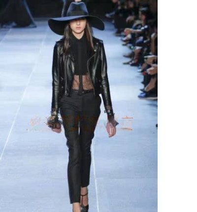 Sombrero de Lana Ancho Europeo - Estilo Clásico Premium - Image 7