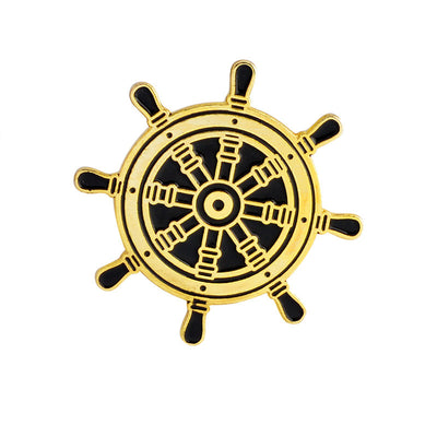 Distintivo de Aleación Estilo Punk
