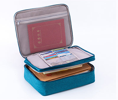 Bolsa Organizadora de Documentos de Gran Capacidad Multiusos - Image 14