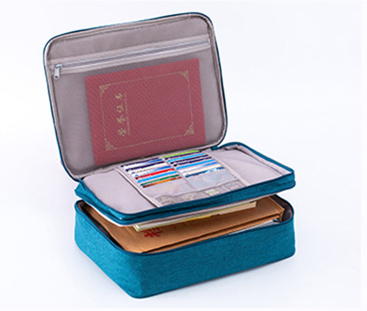 Bolsa Organizadora de Documentos de Gran Capacidad Multiusos - Image 14