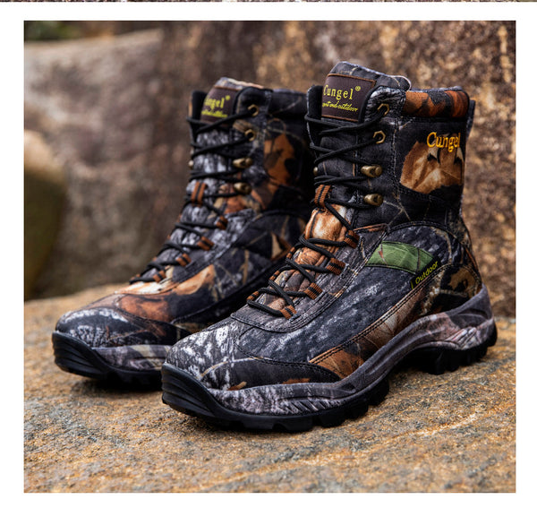 Botas de Senderismo para Hombre