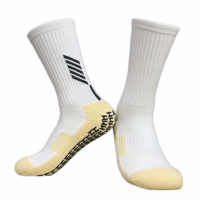 Calcetines Deportivos de Caña Media para Fútbol