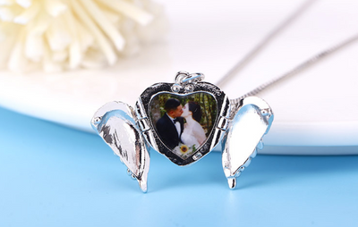 Collar de Corazón Personalizado - Image 6